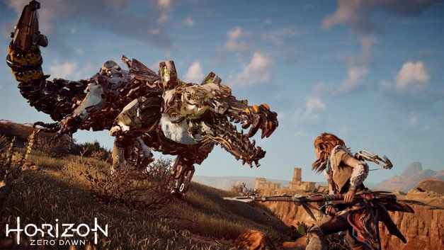 I was really impressed with Horizon Zero Dawn. Love the creativity and details. -- @publicfanbase

#HorizonZeroDawn
