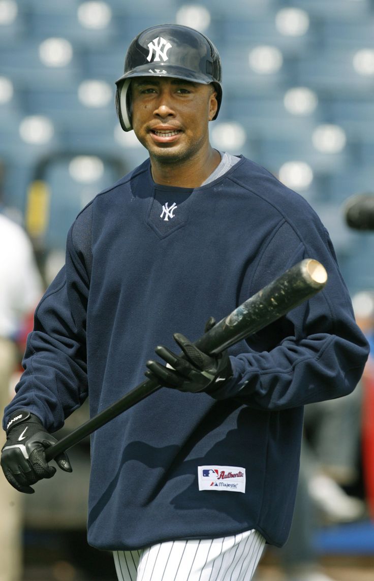 Happy Birthday! Bernie Williams 