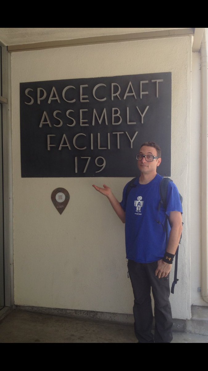 AndyRobot's tweet image. NASA and andyRobot - JPL uses our #RobotAnimator software for outer space applications because #SpaceIsRad with #robots !