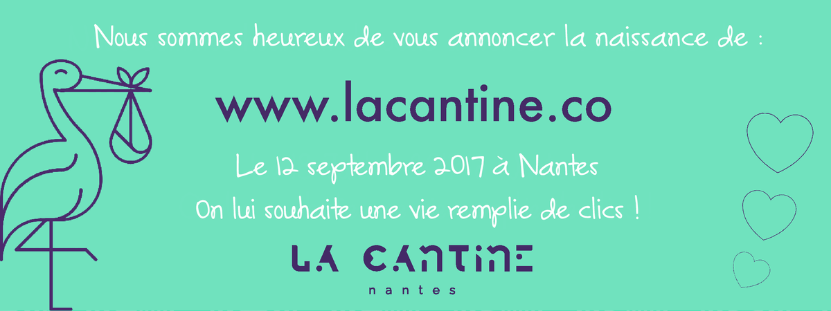 La Cantine Numérique tweet media