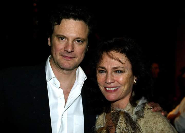  COLIN FIRTH ADDICTED HAPPY BIRTHDAY, JACQUELINE BISSET ^^   