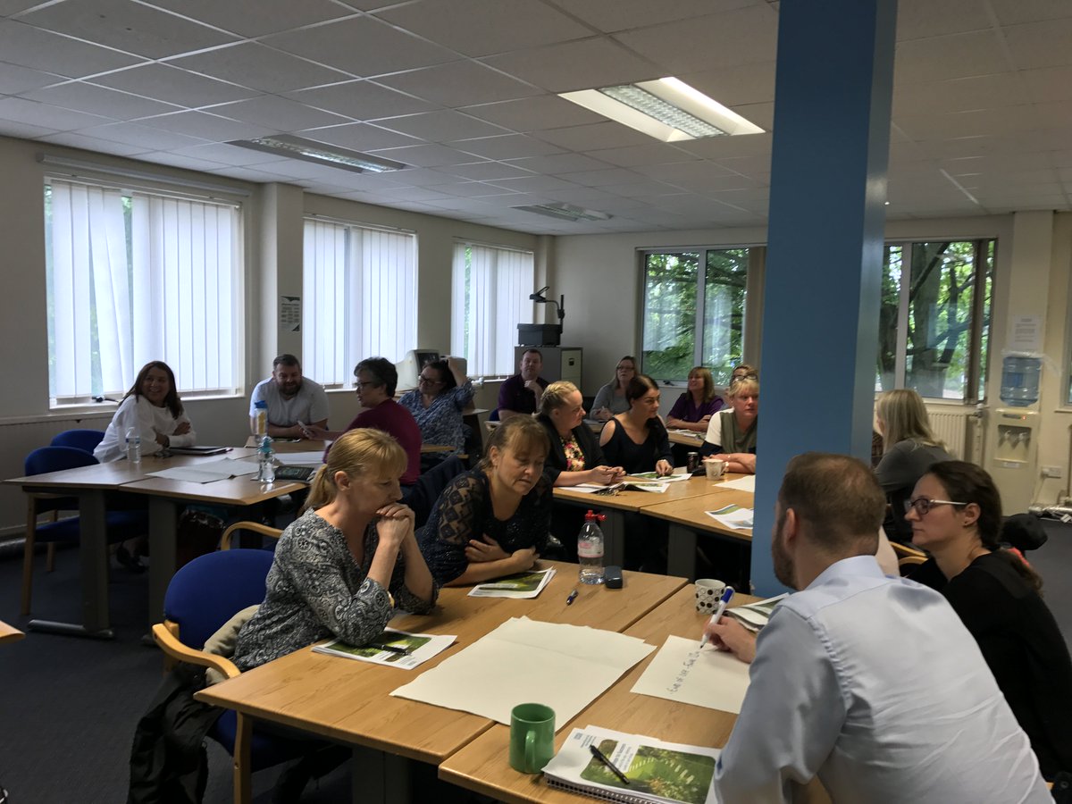 Six Steps Cohort 10 off to a great start last wk with eight keen nursing homes embarking on the programme @wirralct <a href="/wuthnhs/">Wirral NHS Hospitals - Arrowe Park & Clatterbridge</a> <a href="/NHSWirralCCG/">NHS Wirral CCG</a>