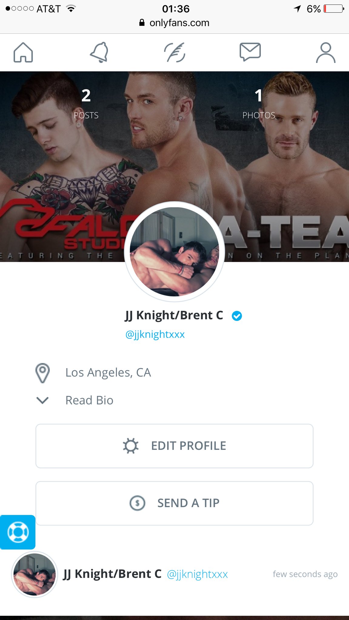 Jj knight onlyfans