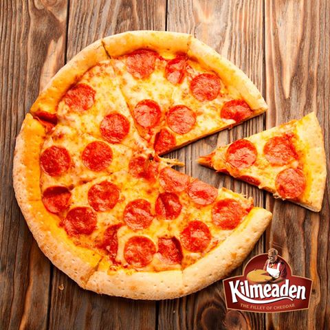 I generally prefer my pizza cut into 4 big slices rather than 8... I'd never eat 8 slices..