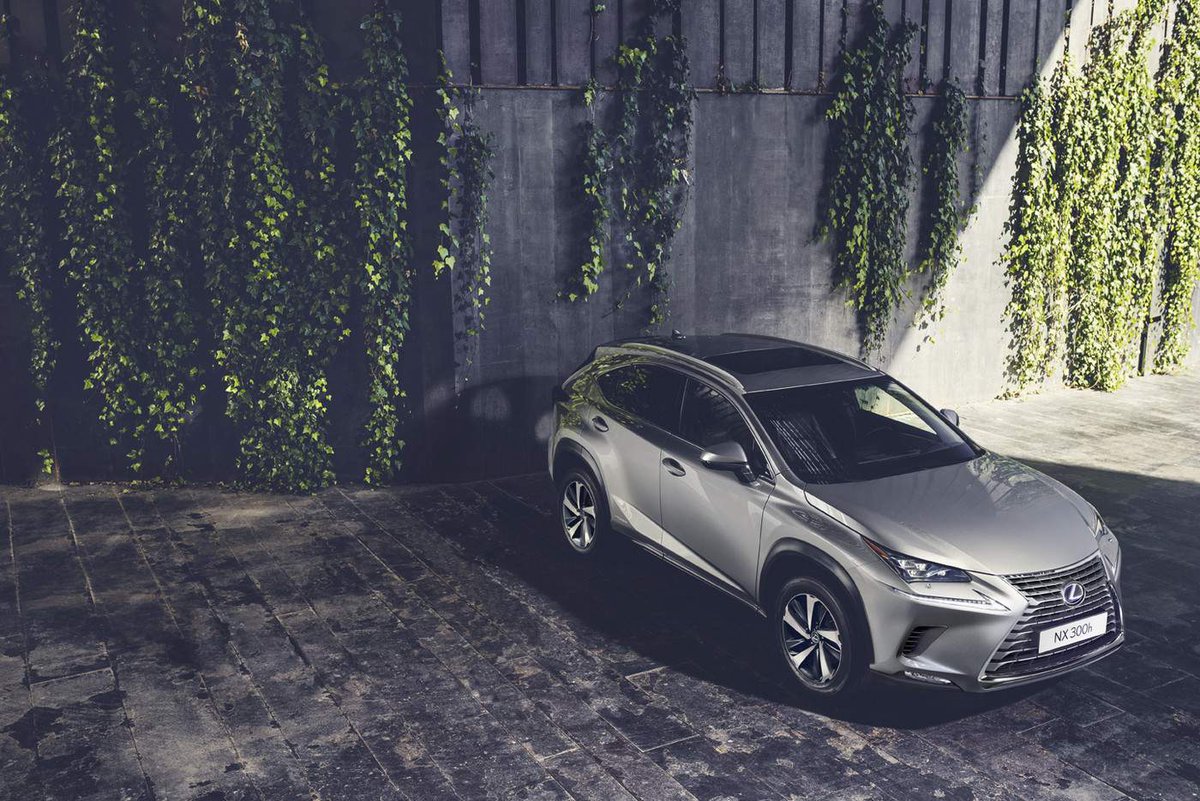Lexus Breda tweet media