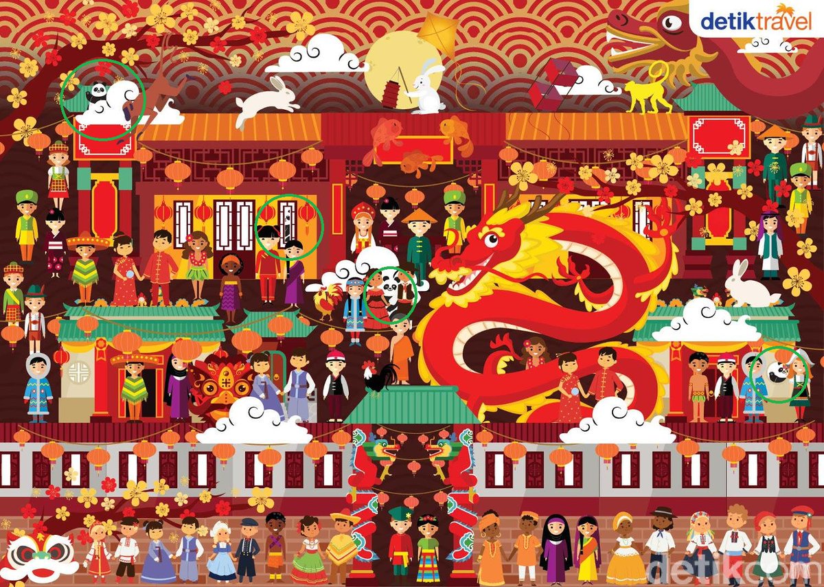 Bismillah, semoga beruntung dapet sepaket oleh-oleh dari China ala Giveaway detikTravel <a href="/detik_travel/">detikTravel</a> #giveawaydetiktravel