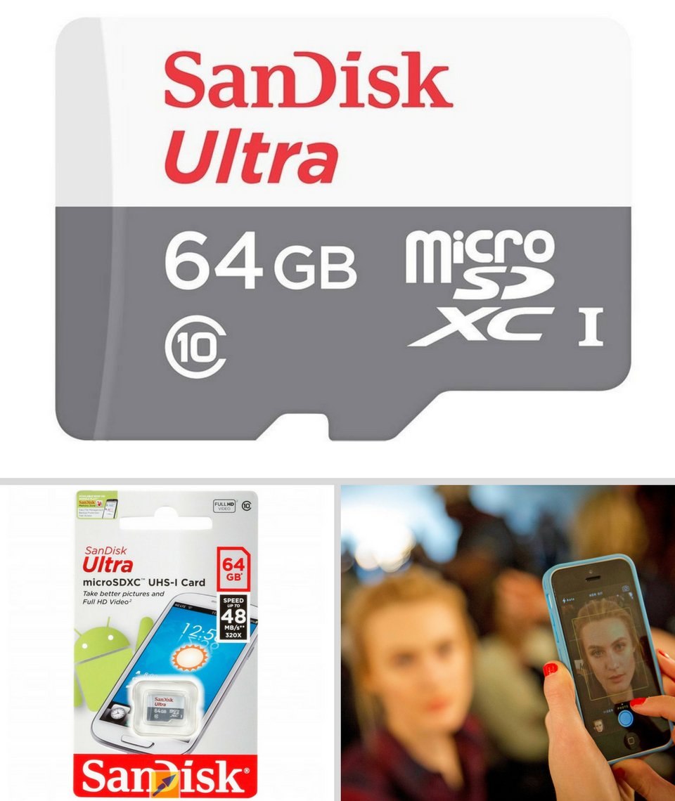 websupplies's tweet photo. Αποθηκεύστε ��ωτογραφίες &amp; Βίντεο στη MicroSDXC Sandisk Ultra 64GB. ΠΑΡΑΓΓΕΛΙΑ: https://t.co/lWHe3yWePp #καρτες μνημης https://t.co/wU6dA3eZO2