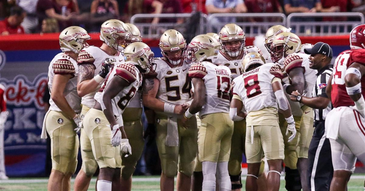 FSUSeminole's tweet photo. Fisher: Offensive line not to blame for Francois' injury https://t.co/dmwE9d5pnj #FearTheSpear https://t.co/7bRNkmaMBb