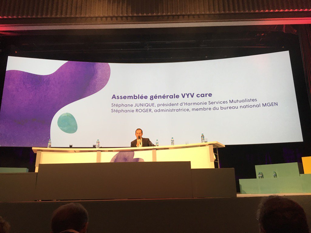 Création de VYV Care