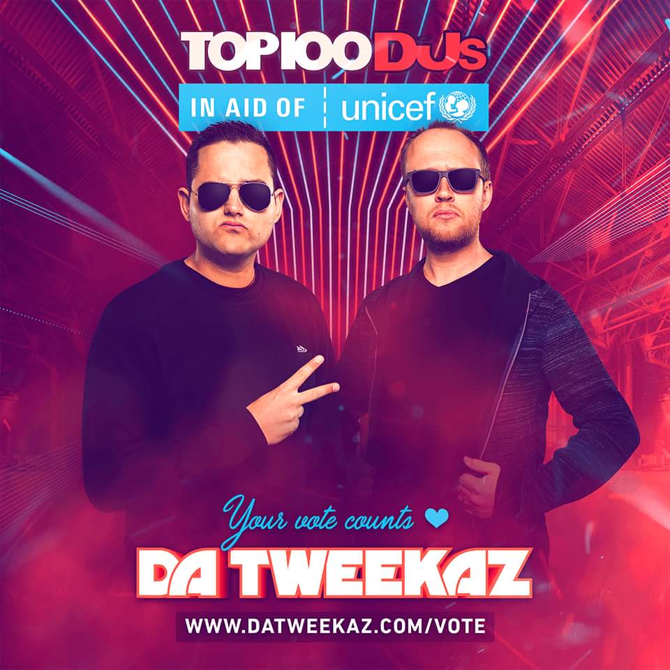 Last day to vote, and we didn't even send out DMs yet 😂   datweekaz.com/vote https://t.co/IZ2yUDHZzS