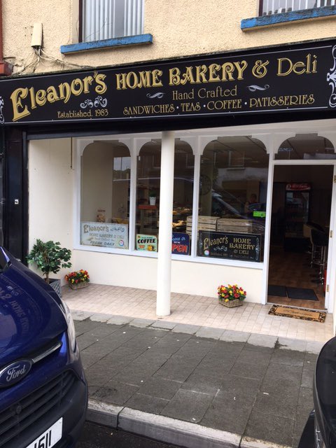 EleanorsBakery's tweet photo. Don't forget to check out our new shop on Carlisle road @EleanorsBakery keep it local @independent_der @ https://t.co/CuaXFVOQXY