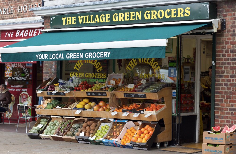 BBB Organic Sourdough bread available today @GGSparkes @FoodieGreenwich and now at the Village Green Grocers, Charlton