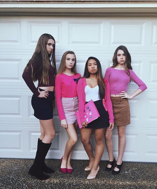 Interpretive Inhale Kilauea Mountain Halloween on Twitter: "New post (Mean Girls Group Teen Halloween Costume Easy Quick Fun Cute...) has been published on Halloween - https://t.co/WkE50BrJY4 https://t.co/oDDeZlTe12" / Twitter Interpretive Inhale Kilauea Mountain Halloween on Twitter: "New post (Mean Girls Group Teen Halloween Costume Easy Quick Fun Cute...) has been published on Halloween - https://t.co/WkE50BrJY4 https://t.co/oDDeZlTe12" / Twitter