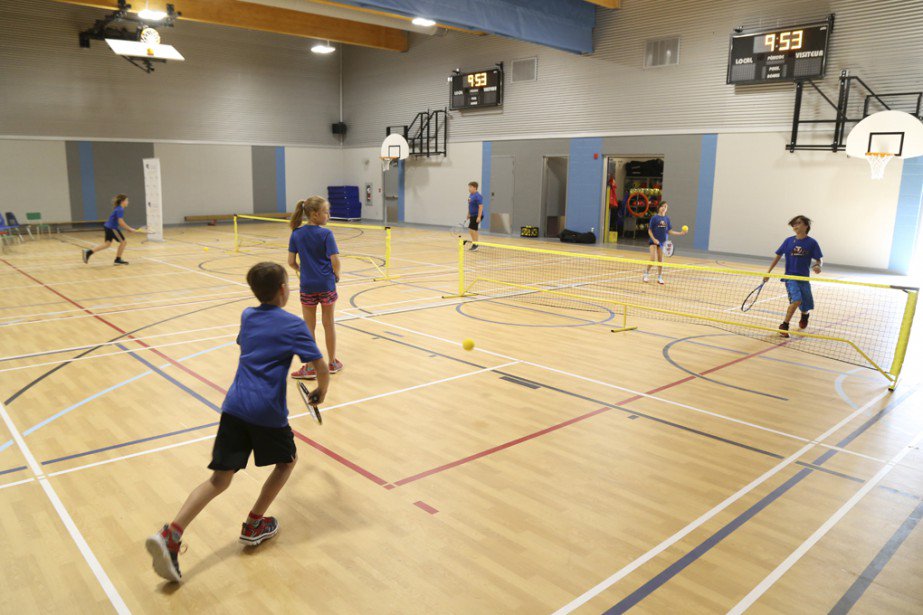 lavoixdelest's tweet image. Bedford aura aussi un nouveau gymnase scolaire lapresse.ca/la-voix-de-les…