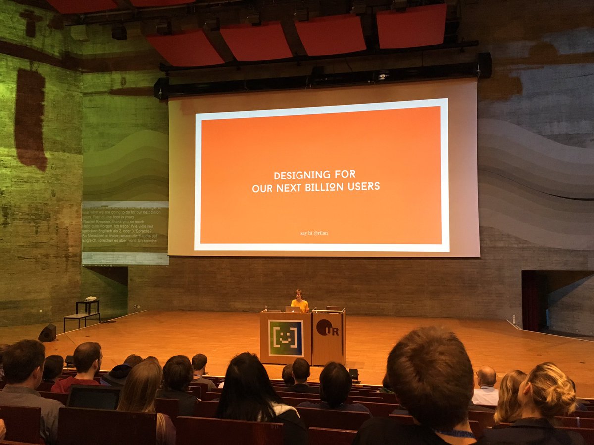 usabiliteer's tweet image. Abschlusskeynote auf der #muc17 - Mensch, ging die Zeit wieder schnell vorbei