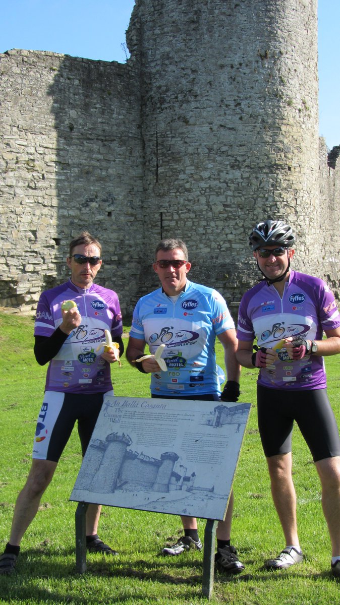 We're grateful to <a href="/fyffes/">Dayzlikethis</a> for coming on board once again as one of our main sponsors for this weekend's event. #ShareTheJourney #CSR #Fyffes