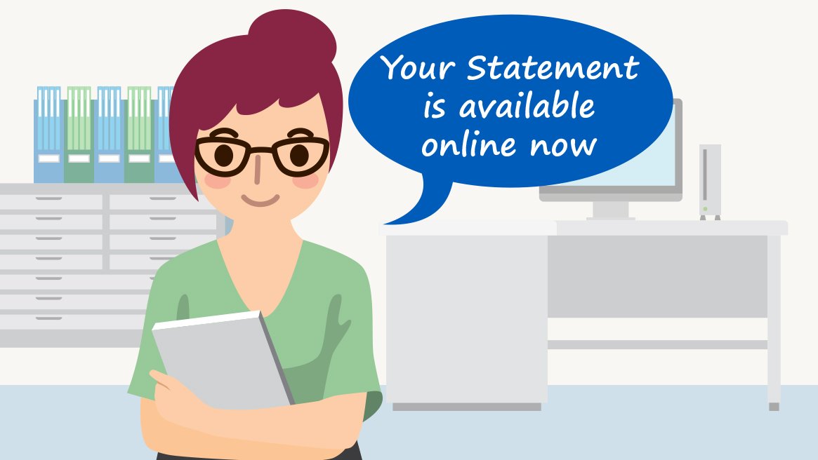 They're here! The refreshed 2017 Annual Benefit Statements have gone live