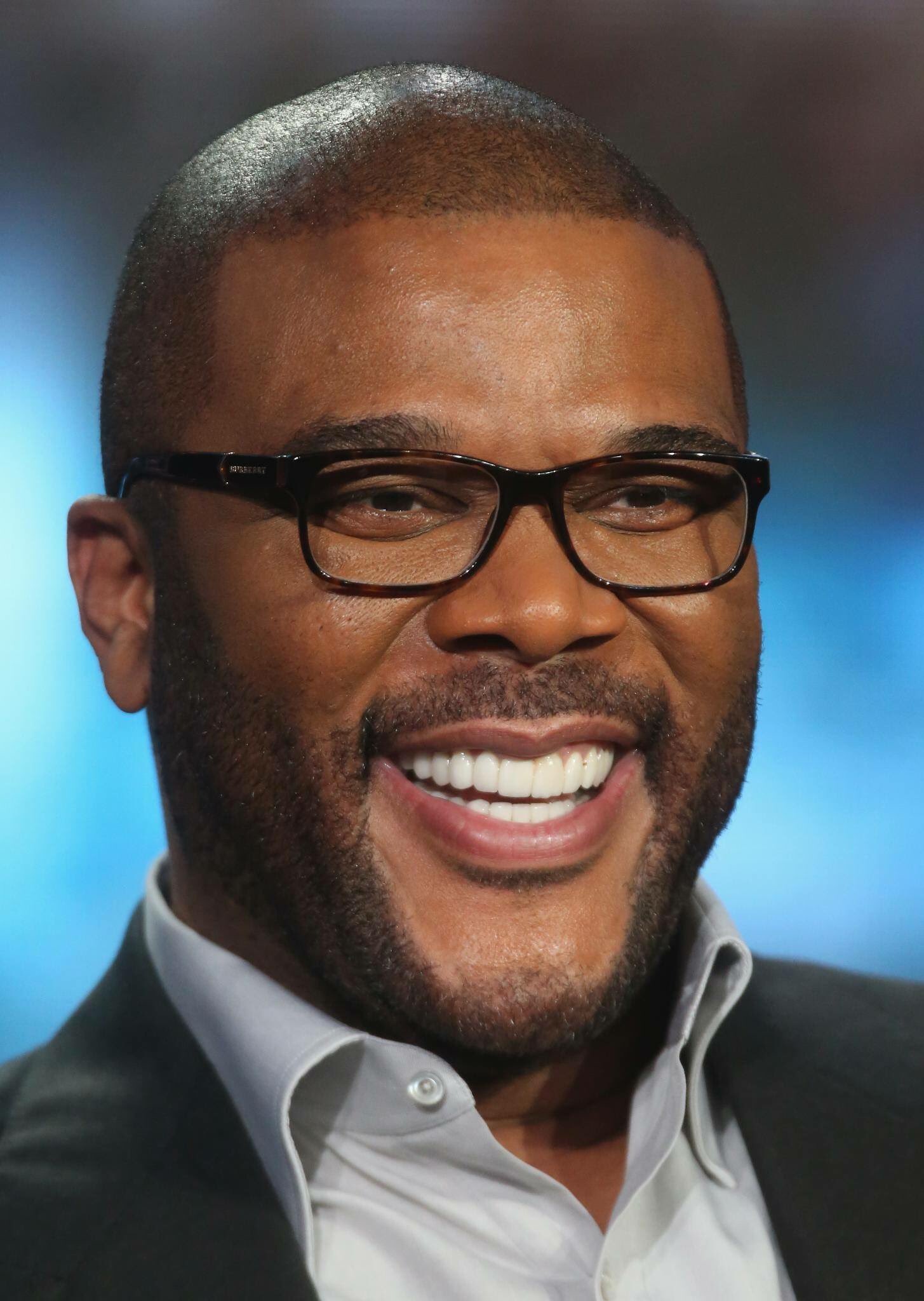 Happy birthday     to you, Tyler Perry. May God bless you many more years to come. 