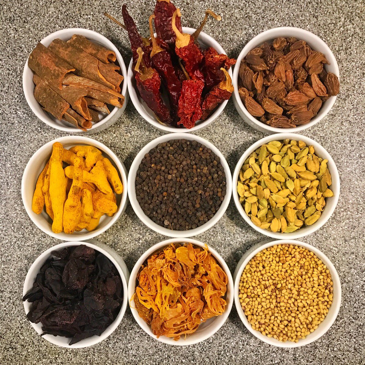 LeMeridienGoa's tweet photo. Live Life with a little SPICE!
#UnlockFlavours at #LatestRecipe.
#DestinationUnlocked #LeMeridienGoa #Spices #GoanFlavours #Calangute #Goa https://t.co/cqVeyugEvM