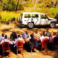 ManyFacesCancer's tweet image. A day of Adventure &amp;amp; Wine sounds perfect to me @OffPiste4WDTour  partner with the #MFOC2017 to support those touched by Cancer #GalaDinner