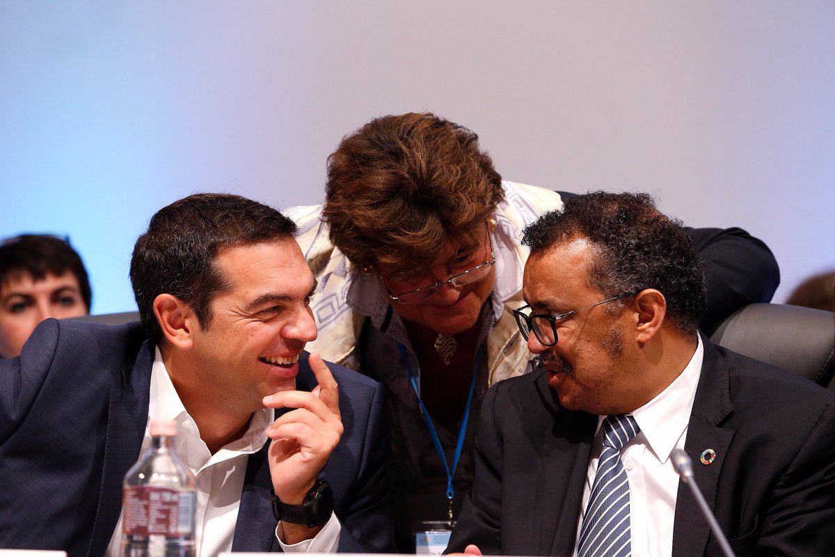 WHO_Europe's tweet photo. Catch up on everything that happened on Day 2 of #RC67 – read the daily highlights here: https://t.co/0c3MCB7gPC https://t.co/3yJj2rJMb6