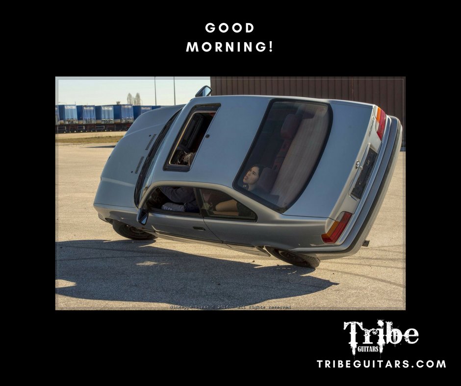 TribeGuitars's tweet photo. Buongiorno su due ruote!
Grazie a Martina Colavitti.
#tribeguitars #tribedemotour #tribeSFbass #granturchese https://t.co/SUPai32Ufi