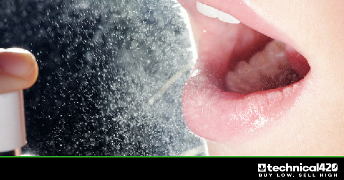 Godzmazter's tweet image. This #Company Is #Capitalizing On The #Smokeless #Products Trend Sweeping The Industry bit.ly/2x05pyX #trend #Industry #cannabis