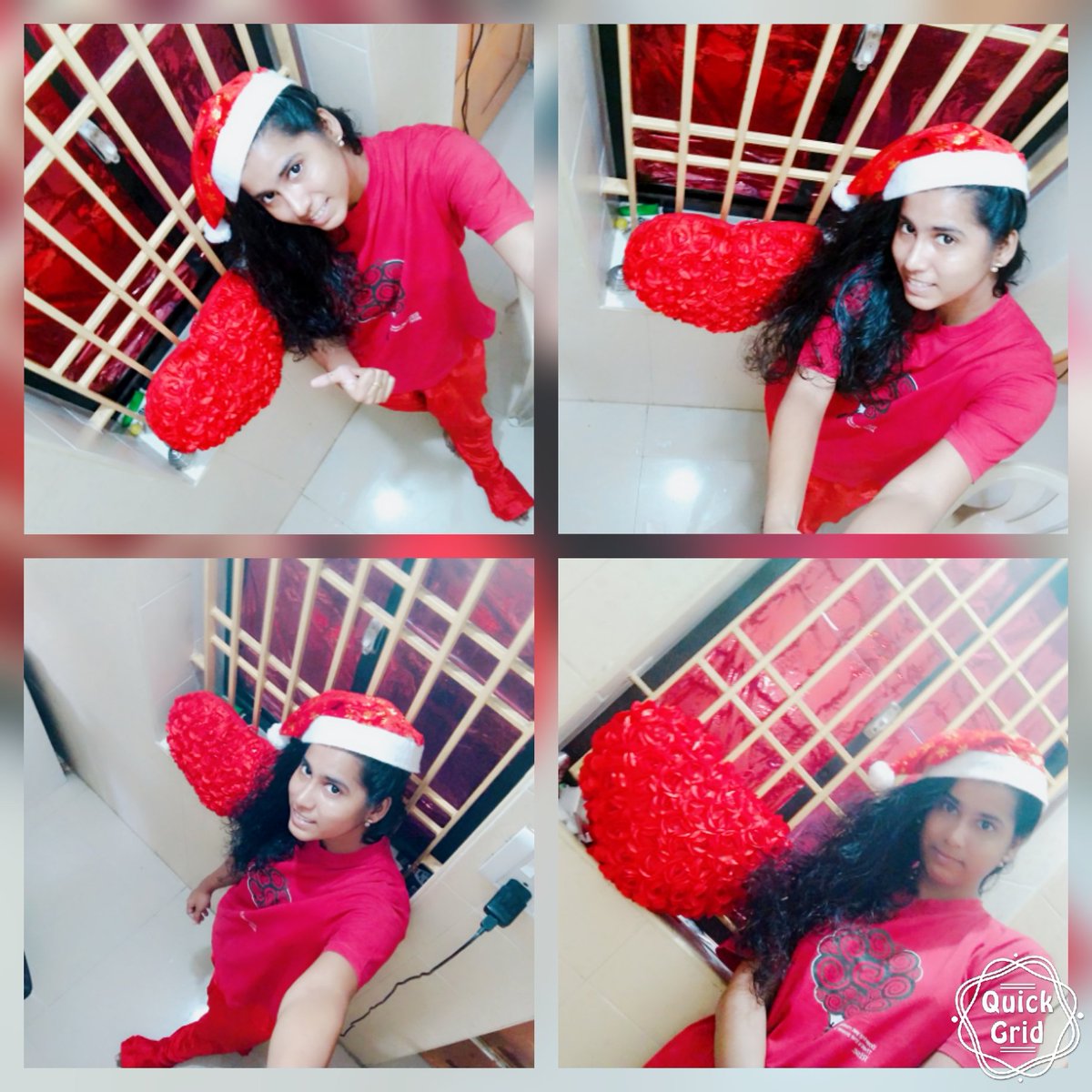 DivzArjun's tweet photo. @nippopower #nippocontest
#SelfieWithRed https://t.co/uhfnoBFWeJ