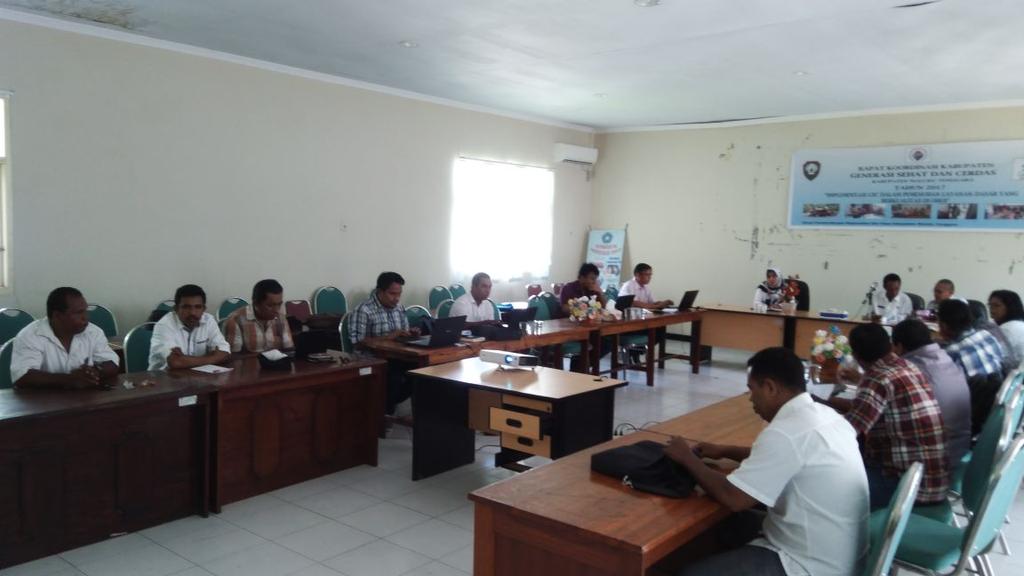 gsckeibesar's tweet photo. Rakoor GSC Kab. Maluku Tenggara.
Implementasi GSC dalam pemenuhan layanan dasar yang berkualitas di Ohoi https://t.co/2FuWBBBtWE