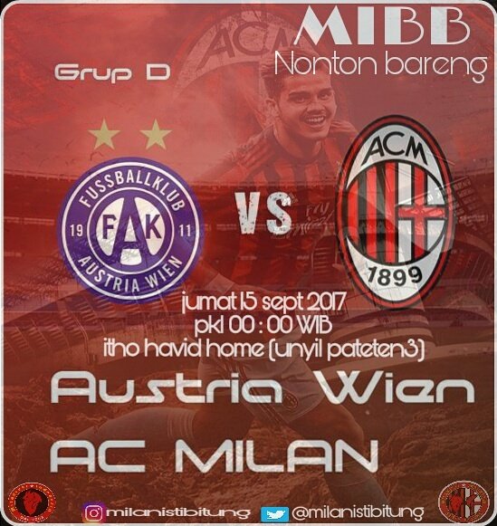 Nobar kuy :) jangan kasih kendor