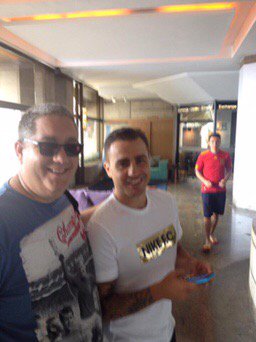 Happy 44th Birthday to former Italy Captain Fabio Cannavaro, have a great day my friend 