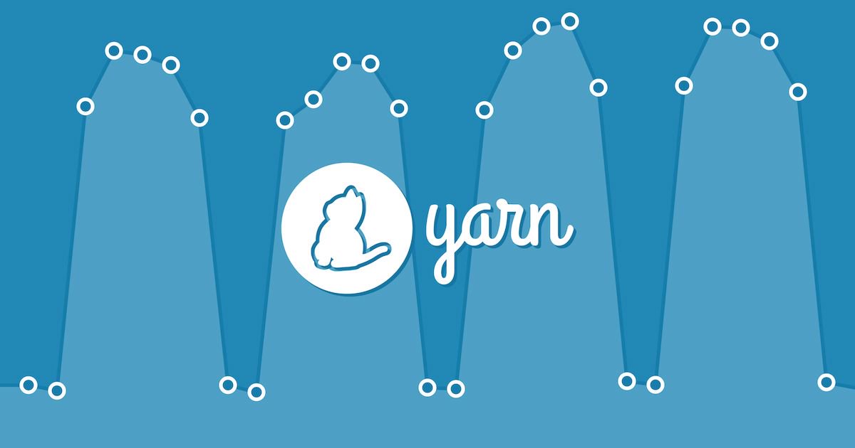 louistiti_fr's tweet image. Facebook a publié Yarn 1.0 bit.ly/2wSvfVo #Yarn #PackageManager #JavaScript #JS #npm