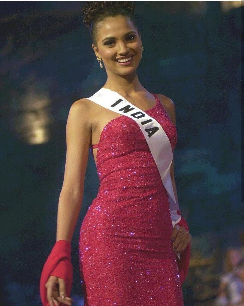 Lara Dutta Miss Universe India Miss Galery