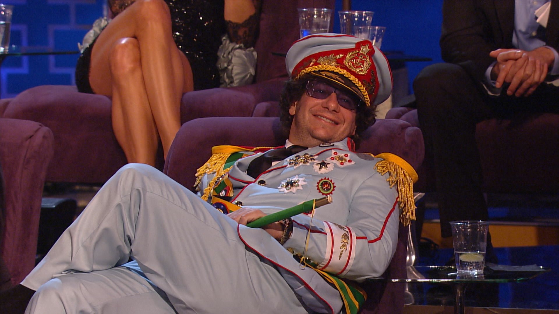 Happy Birthday to Jeff Ross who turns 52 today! 