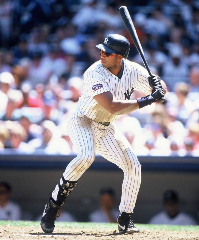 Happy Birthday to Bernie Williams who turns 49 today! 