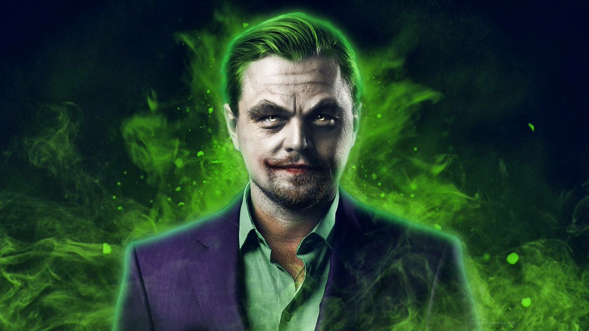 Zenith_Ardor's tweet photo. Heard a #rumour that @scorsesemartin and @LeoDiCaprio we're going to do a #Joker origin film. Some rumours are just #mean 🃏#makeithappen https://t.co/d0GupP3Anf