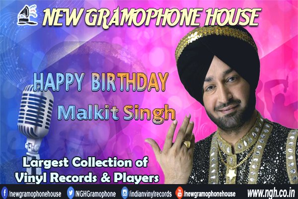 !! Happy Birthday Malkit Singh Ji !!
Visit - 