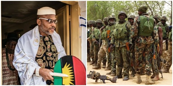 Femi Fani Kayode has lambasted the Army over the recent invasion of the home of leader of the Indigenous People of Biafra [IPOB], Mazi Nnamdi Kanu.