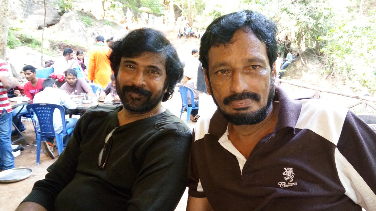 With my frnd #boochi ... #friendship #strong
Friendship is Love &amp; Love is Divine...:)