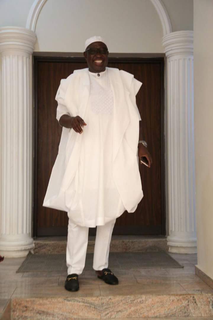 babastundey's tweet photo. @hon_mm Becomes The Patron Of #SPUnity Cup, Promises More Supports For The Tournament. @bukolasaraki @Kwaralefro @kwaraimage @kwaragong1 https://t.co/o8xAx4F2ky