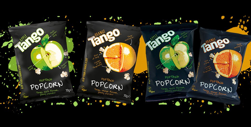 poptangofficial's tweet photo. RT&F to #win a bundle of tangy, fizzy, fruity, yummy POPTANG! #TangoPopcorn ππ
(UK, ends 23:59 17/09/17 full T&Cs on FB) https://t.co/bGLZN0R8SM