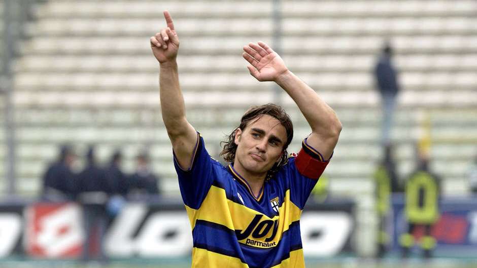 Happy birthday Fabio Cannavaro. World Cup winner & dab pioneer. 