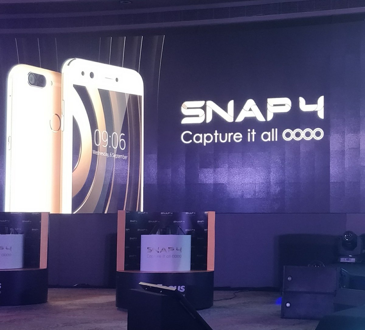 LetUsPublishCom's tweet image. Introducing #InFocusSnap4  and #InfocusTurbo5 📱

#Captureitall #itsallaboutpower #gadgets #india