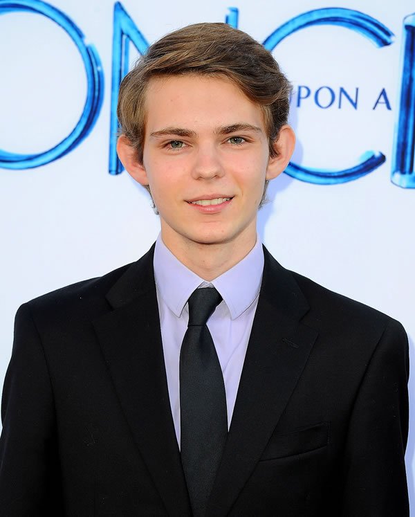 Happy Birthday Robbie Kay 