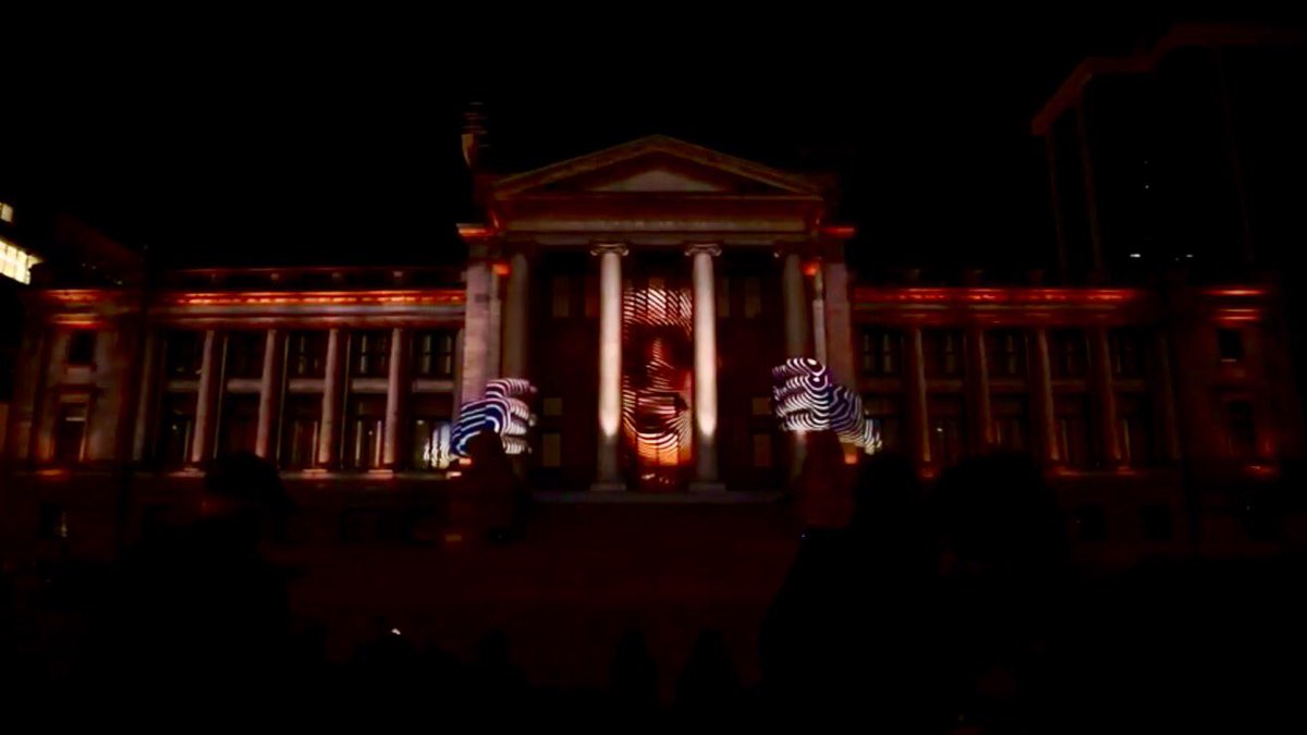 Go2Prod_Adrian's tweet photo. Our #ProjectionMapping finale piece at #FacadeFest. So proud of our @Go2Productions team. #Go2Team. Watch -> https://t.co/b2pL6TUvo2 https://t.co/kZifTKCRfc