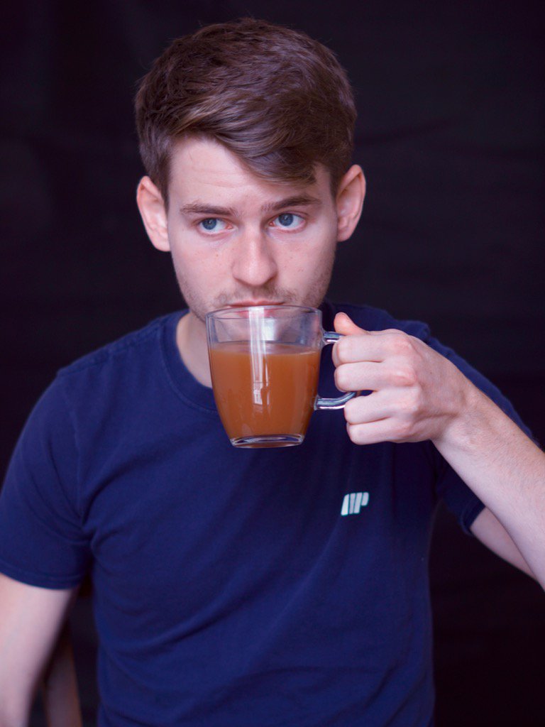 SamGPhotos's tweet image. ☕️ @tommleach