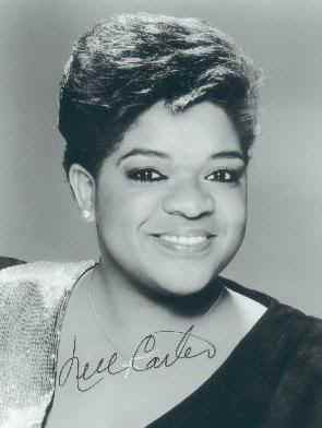 Black History Erryday :  Happy Birthday Nell Carter (R.I.P.) 