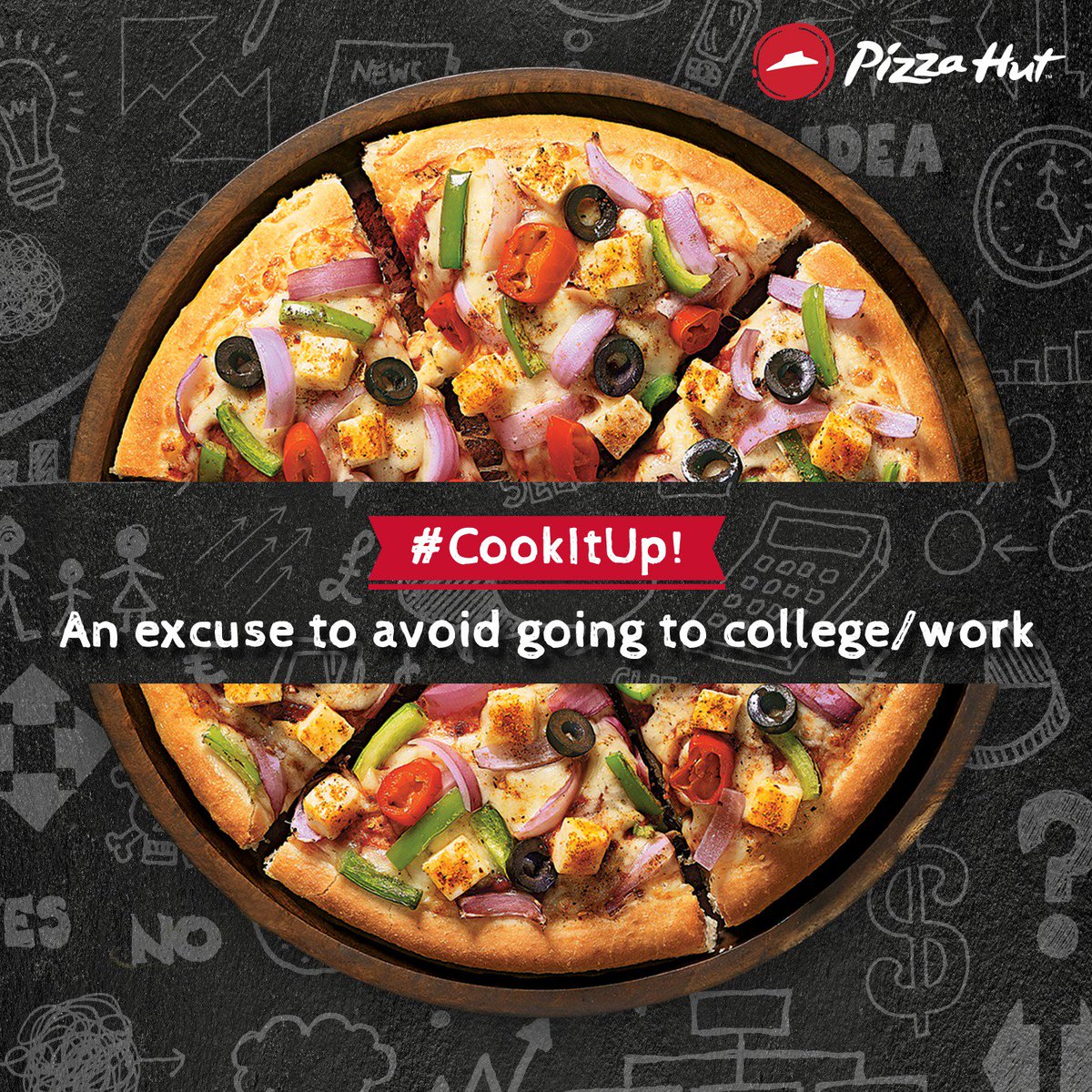 ContestAlert This one must be right up your sleeve. But this DontCookWednesday we expect you to get creative 1 2 https t.co CgejD2rBWs ContestAlert This one must be right up your sleeve