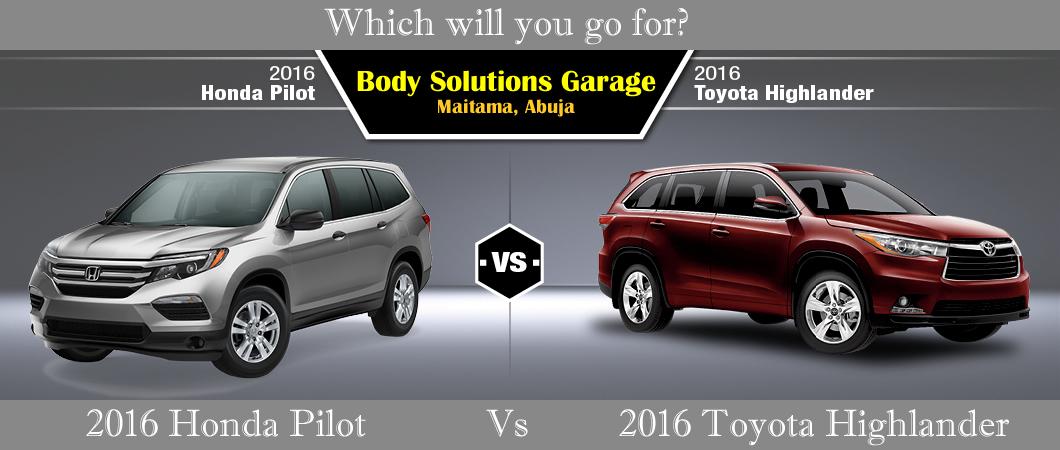 Body Solutions Garage On Twitter Rt For 2016 Toyota Highlander Rt For 2016 Toyota Highlander Like Honda Pilot Pic Twitter Fbssoh5xd9