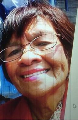 2/2 photo only Missing Evelyn Chua